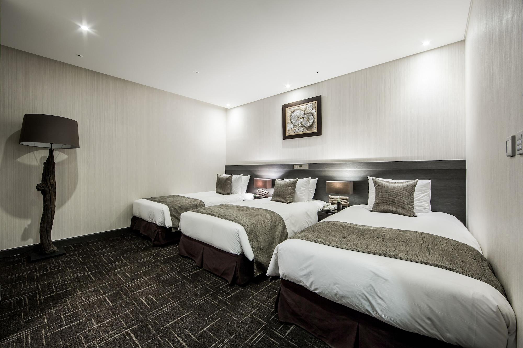 Hotel Golden Seoul