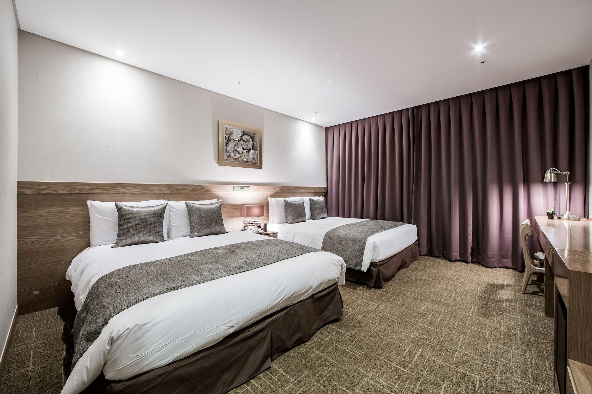 Hotel Golden Seoul